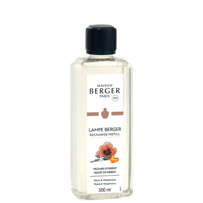 Maison Berger - Velvet of Orient - 500ml